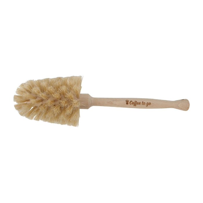 Redecker Coffee to go Bürste