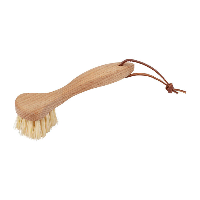 Redecker Waffeleisenbürste, geöltes Buchenholz, Fibre