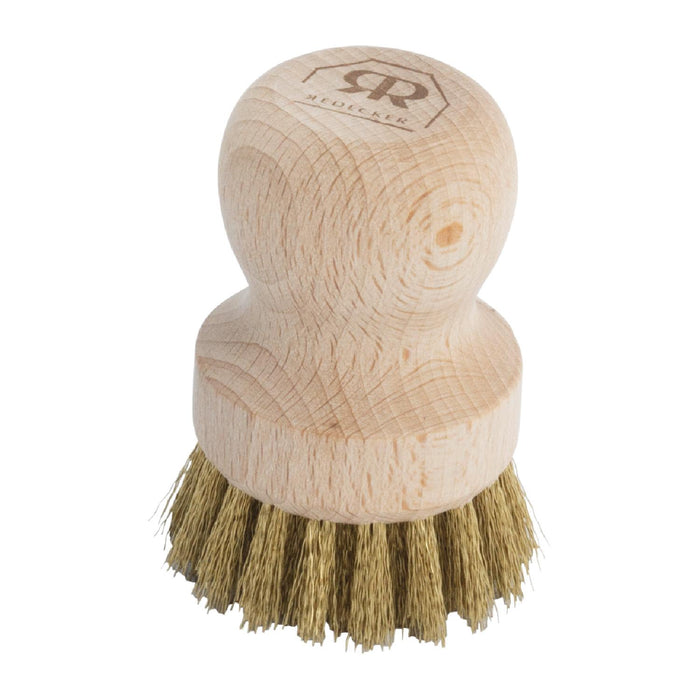 Redecker Grillbürste, Messing, einzeln