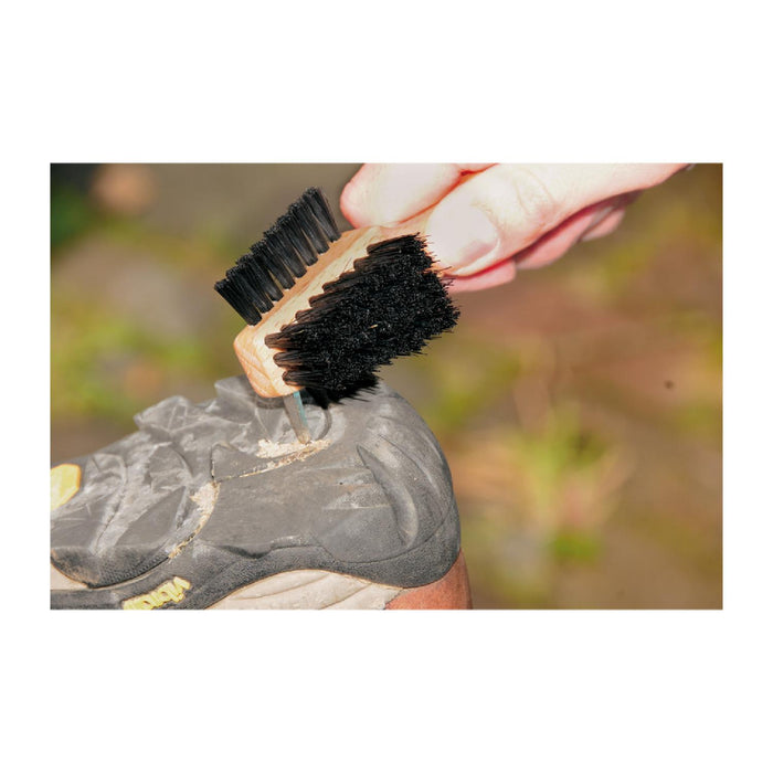 Redecker Schuhsohlenbürste, Buche, Borste