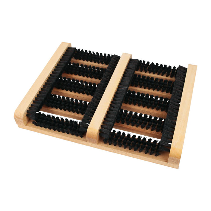 Redecker Fußabtreter mit Seitenleisten