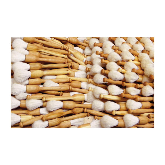 Redecker Staubpinsel, Ziegenhaar 21,5 cm