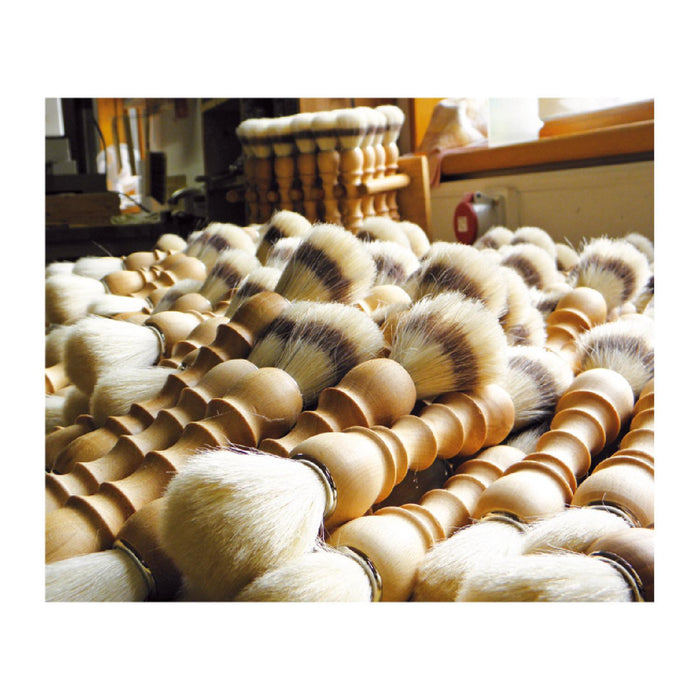 Redecker Staubpinsel-Buche, Ziegenhaar / Borste