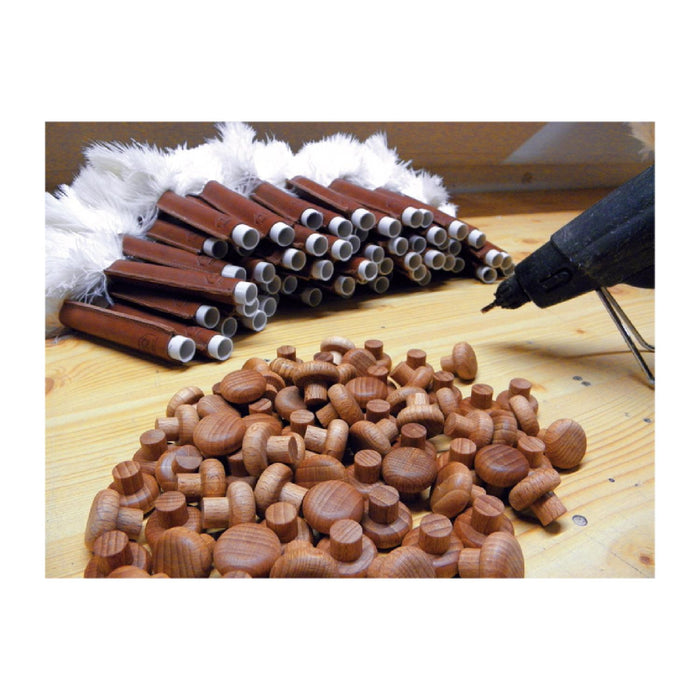 Redecker Skin-Relaxer aus weißen Straußenfedern,468850