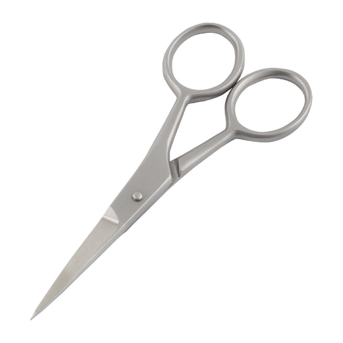 Redecker Bartschere, rostfrei, 12 cm