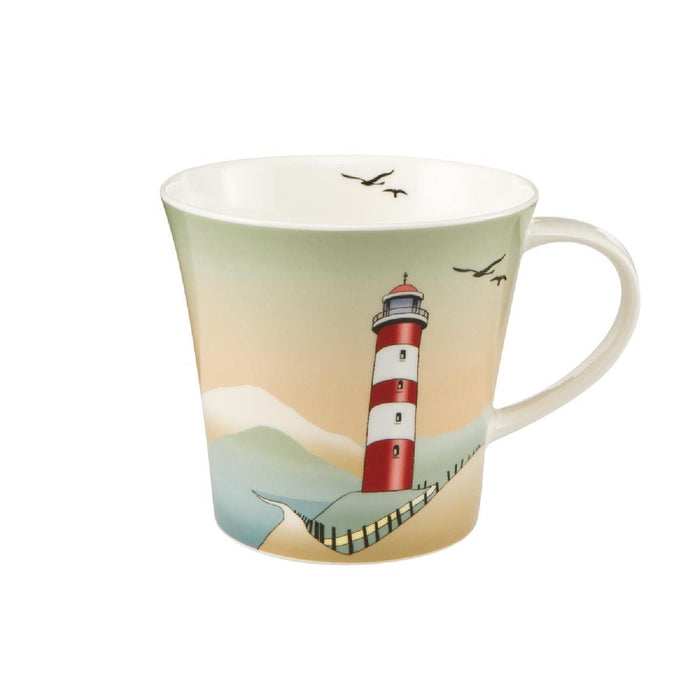 Goebel Scandic Home Wohnaccessoires Lighthouses - Coffee-/Tea Mug