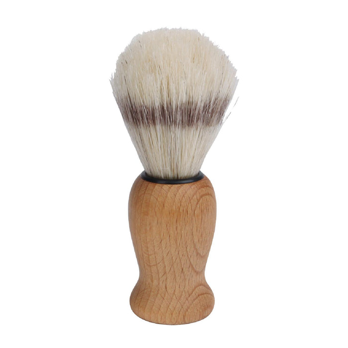 Redecker Rasierpinsel klein, Buche, Borste