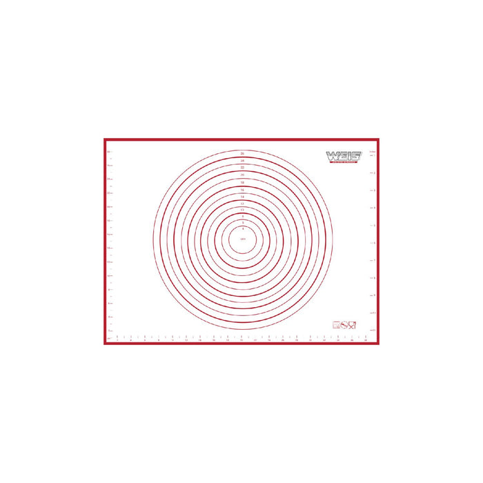 Weis Backmatte Silikon 40x30 cm