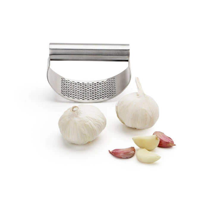 Weis Knoblauchdrücker aus Edelstahl