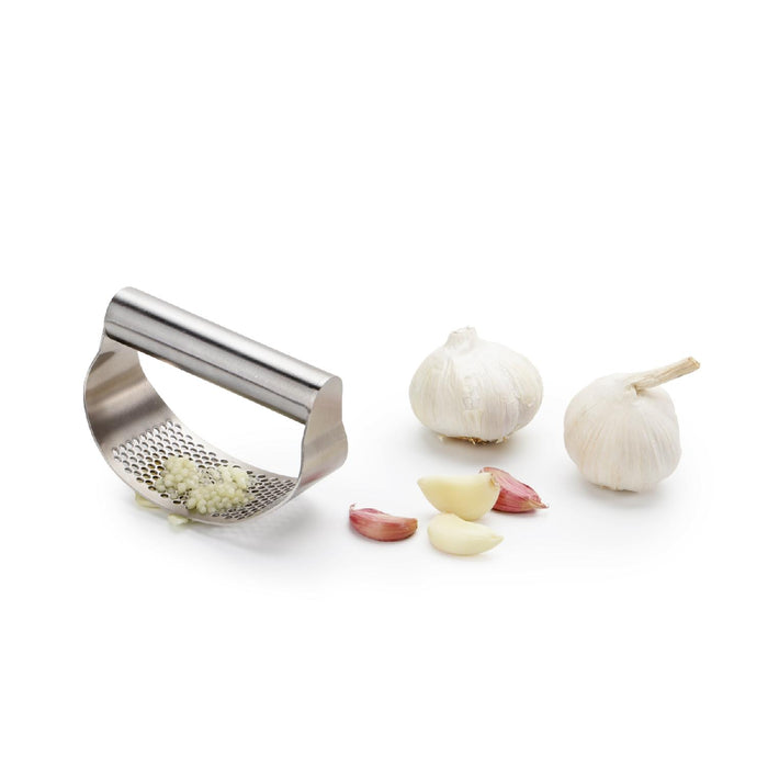 Weis Knoblauchdrücker aus Edelstahl