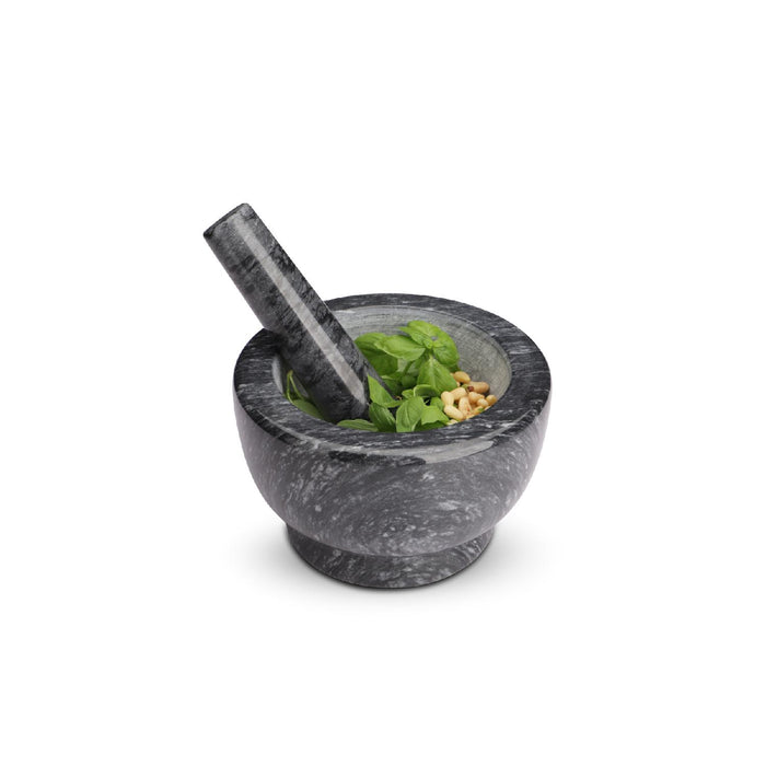 Weis Mörser aus Granit inkl. Stößel Ø 16 cm