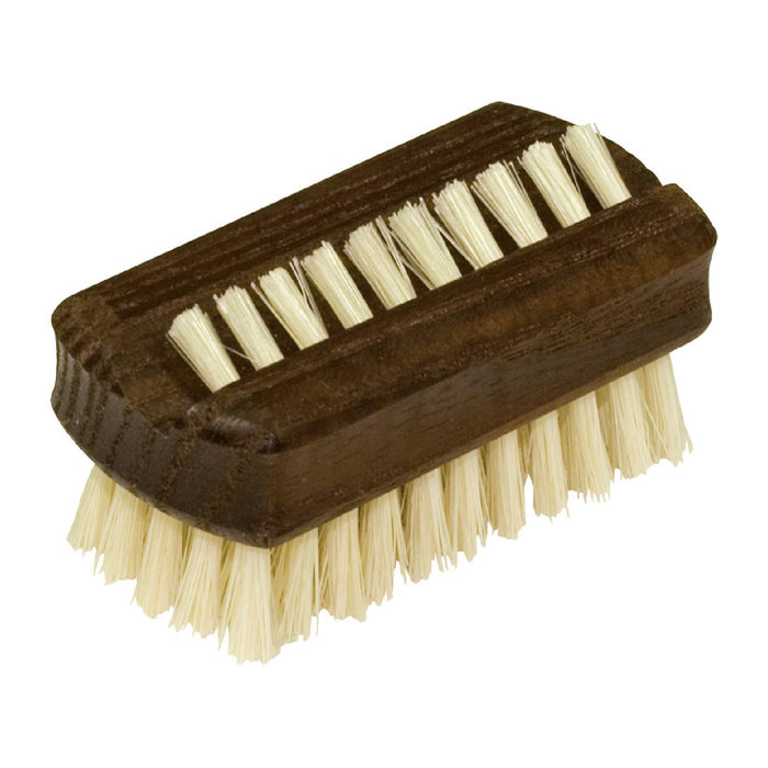 Redecker Thermo-Reisenagelbürste, helle Borste