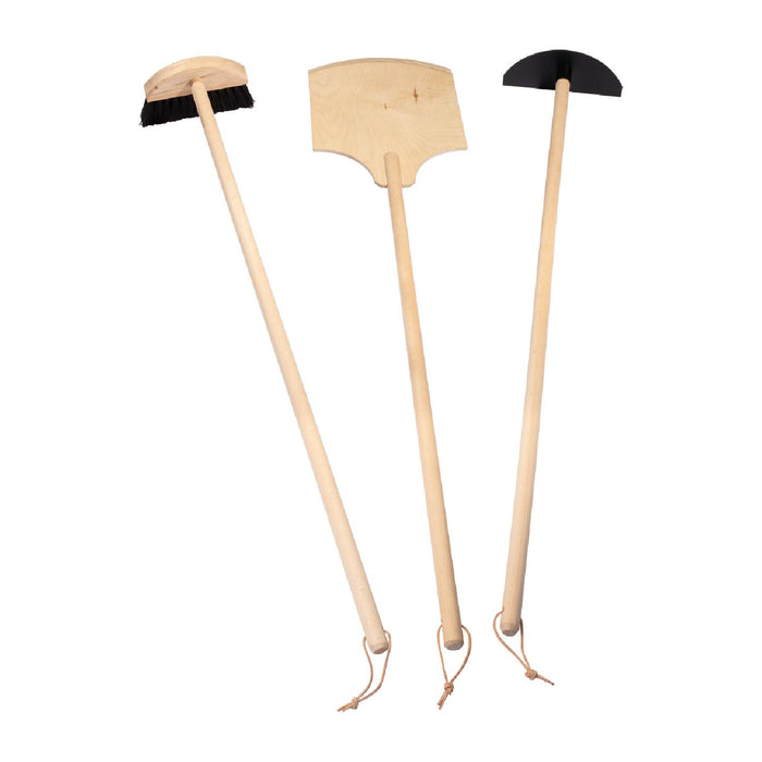 Redecker Pizza-/Brotschieber, lang