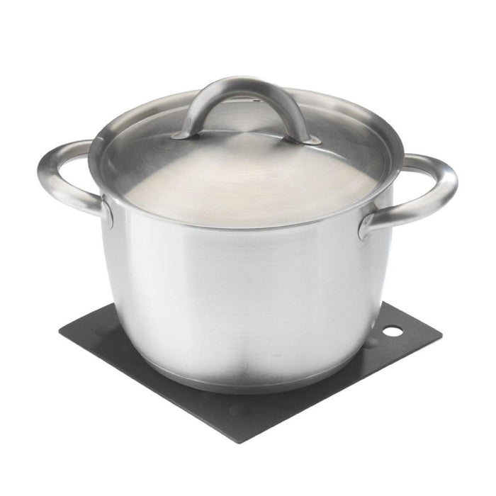 2 Untersetzer »Silicone«, 18x18 cm