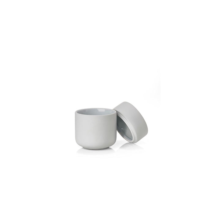Zone Denmark Gefäss mit Deckel Ume Soft Grey
