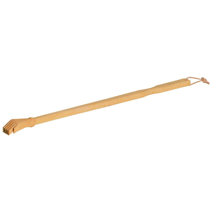 Redecker Kratzhand, mit Lederschlaufe,  41 cm,