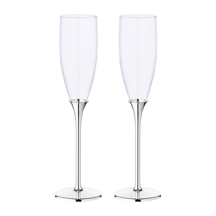 EDZARD Sektkelch Victoria 2er Satz H 27 cm