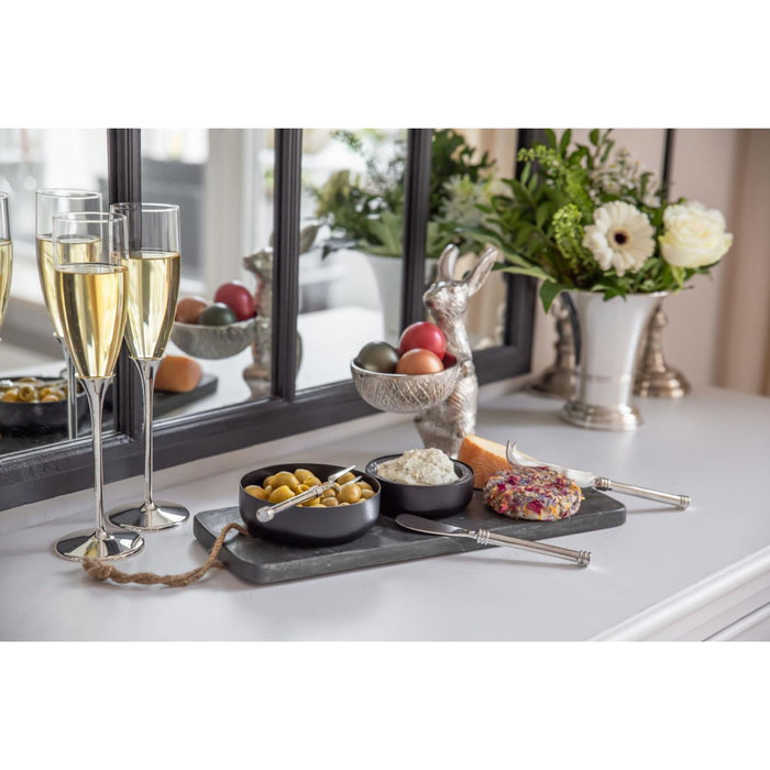 EDZARD Sektkelch Victoria 2er Satz H 27 cm