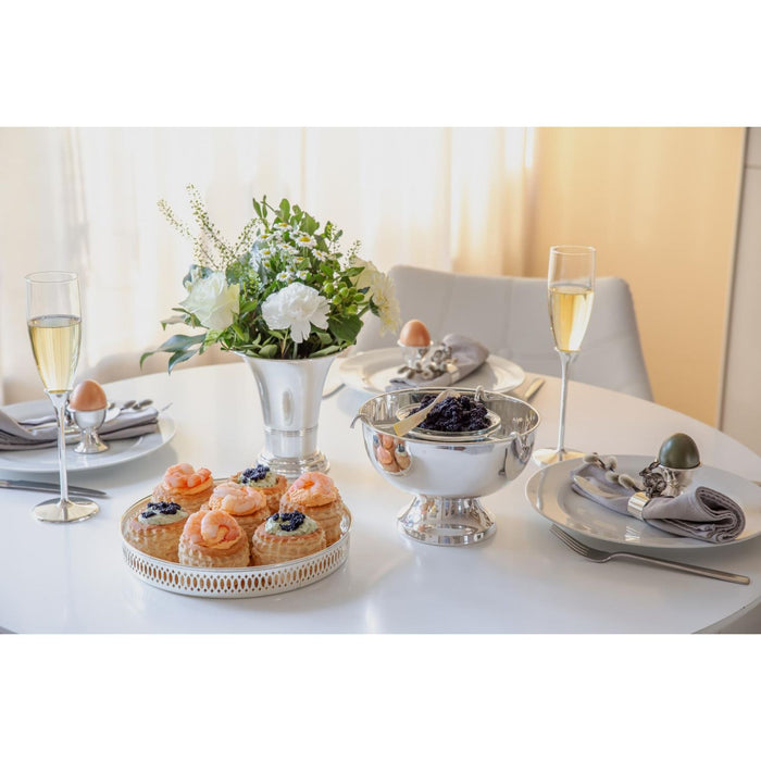 EDZARD Galerietablett Coro Ø 23 cm