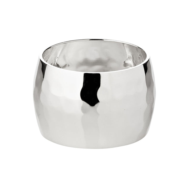 EDZARD Serviettenringe Flux 4er Set Ø 4cm