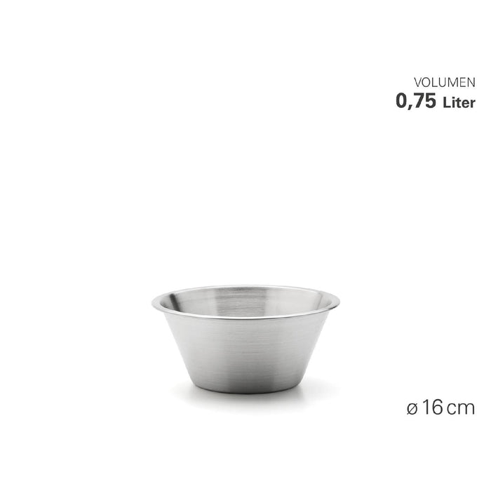 Küchenschüssel Gastro+ Ø 16 cm