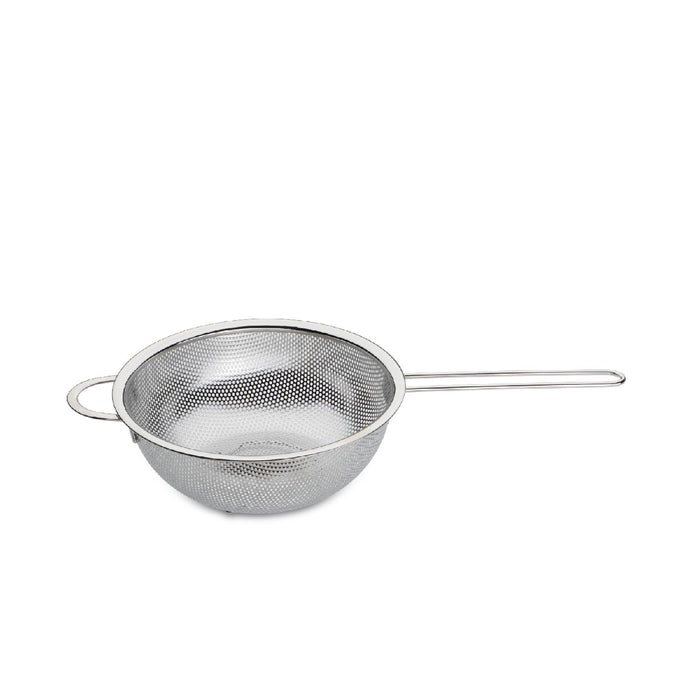 Sieb aus Edelstahl gelocht Ø 20,5 cm