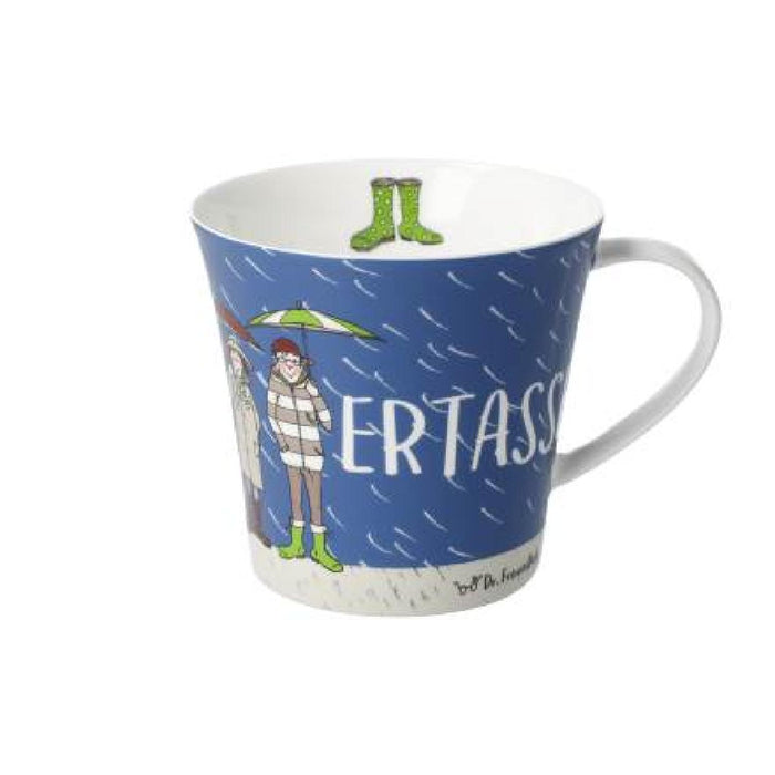 Goebel Barbara Freundlieb  - Allwettertasse - Coffee-/Tea Mug