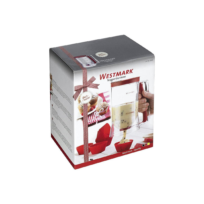 Teigportionierer, 900 ml