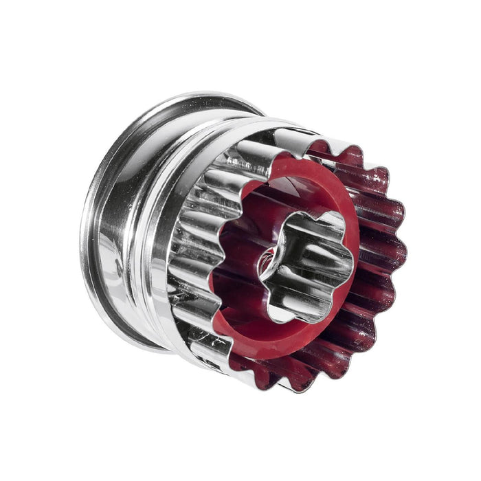 Linzer-Ausstechform »Rosette«, 5 cm