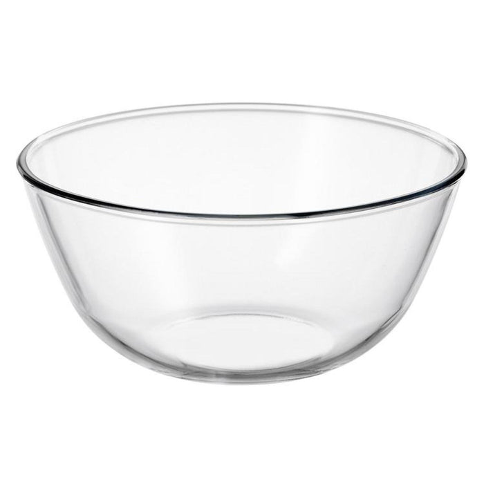 BOHEMIA Rührschüssel Glas 4,2l