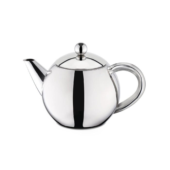 Weis Teekanne aus Edelstahl mit Teefilter 1,5 L