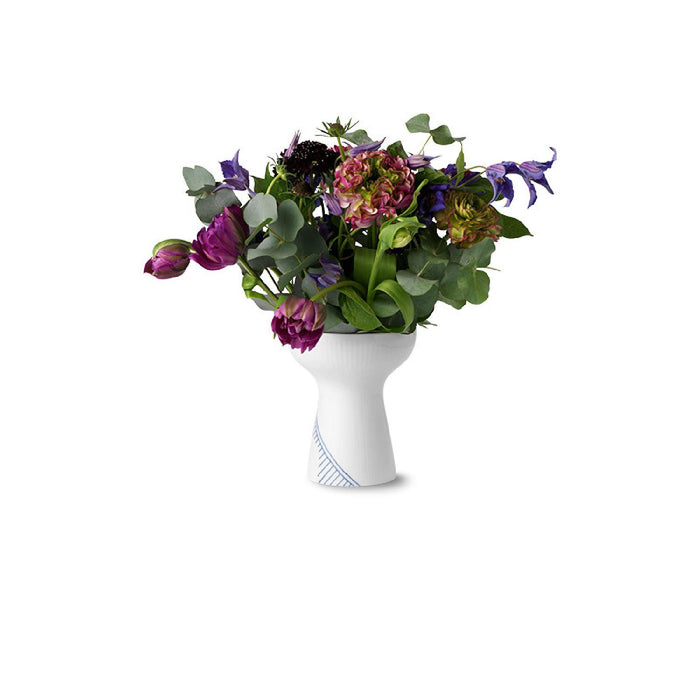 Royal Copenhagen Offene Vase - 15 cm