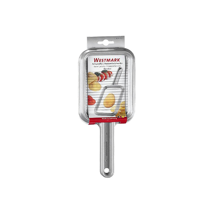 Pellkartoffel- und Mozzarella-Schneider »Rondex«