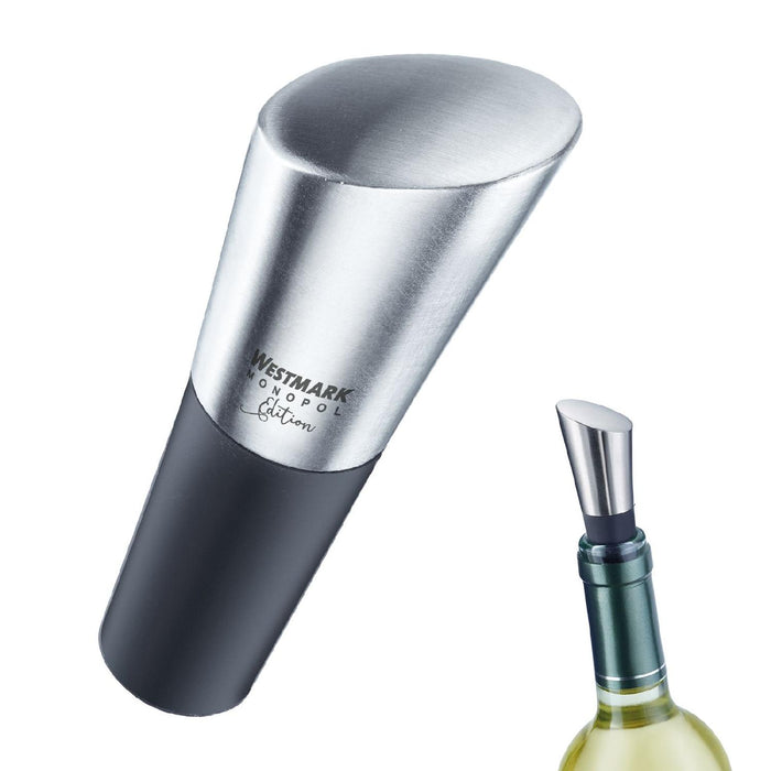 Weinflaschenverschluss »Silvio« Monopol Edition