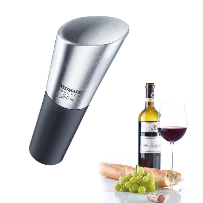 Weinflaschenverschluss »Silvio« Monopol Edition