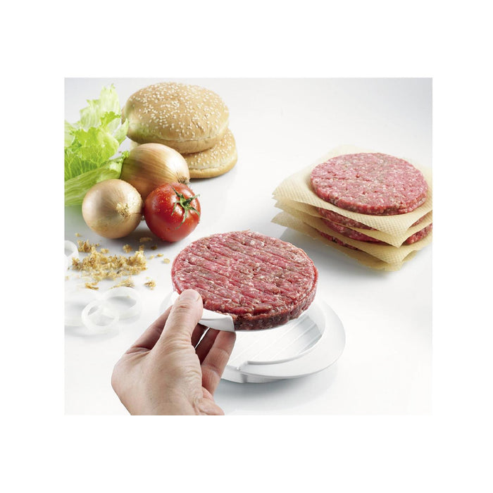 Hamburgermaker mit Heber
