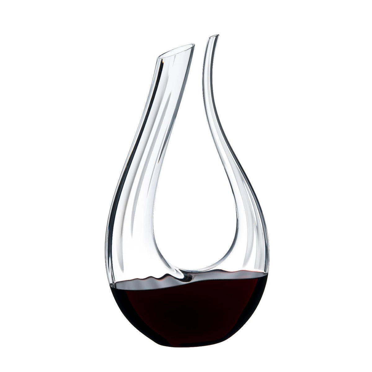 RIEDEL Amadeo Double Magnum Dekanter - Handgefertigter 3 Liter Weindekanter