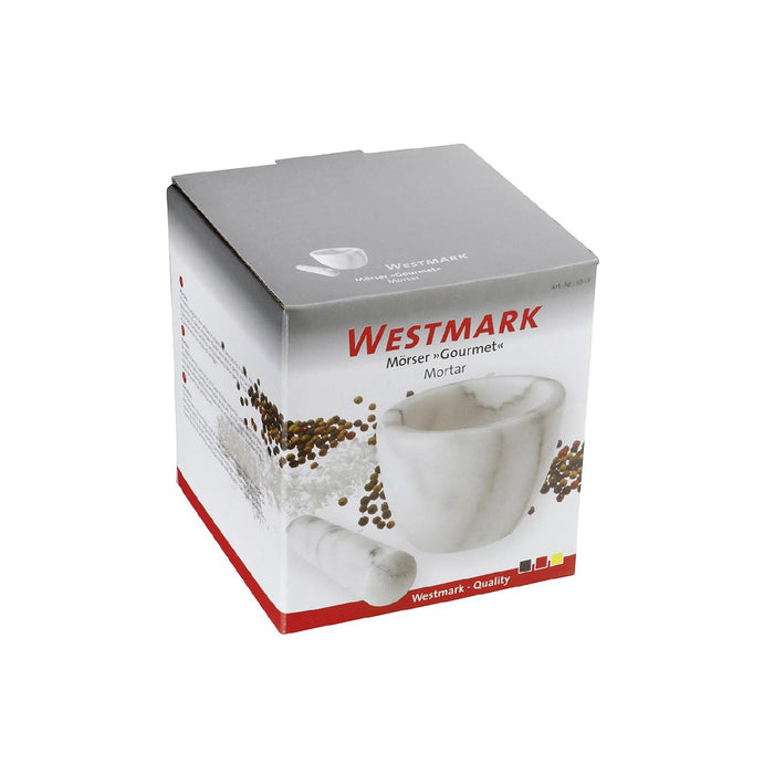 Mörser mit Stößel »Marmor«, ø 10 cm