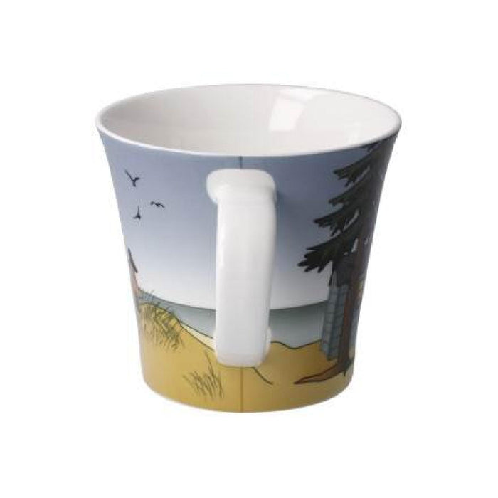 Goebel Scandic Home Wohnaccessoires Scandic Home - "Ocean Love" - Coffee-/Tea Mug