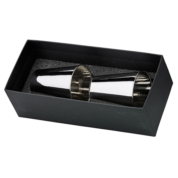 EDZARD Becher Mido, 2er Set, H 10 cm