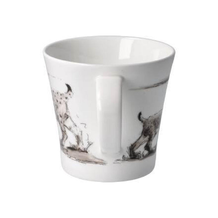 Goebel Peter Schnellhardt  - "Kurzer Sonntagsausflug" - Coffee-/Tea Mug