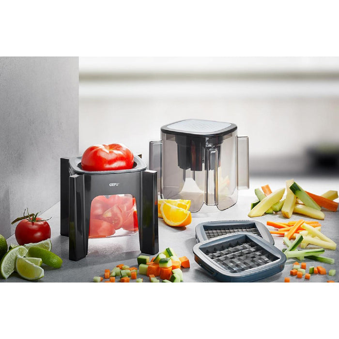 GEFU Obst- und Gemüseschneider TRICUT