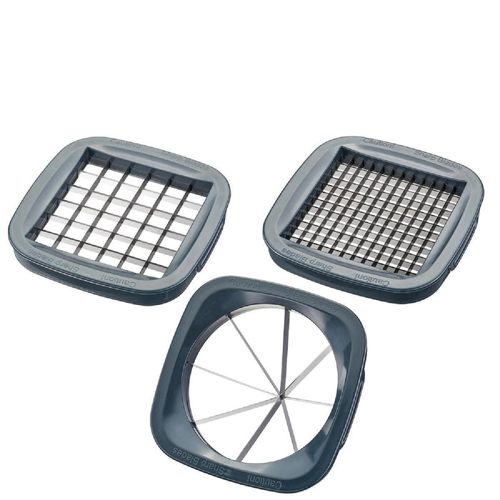 GEFU Obst- und Gemüseschneider TRICUT