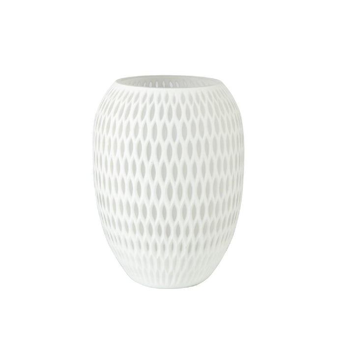 Goebel Accessoires White Carved - Vase