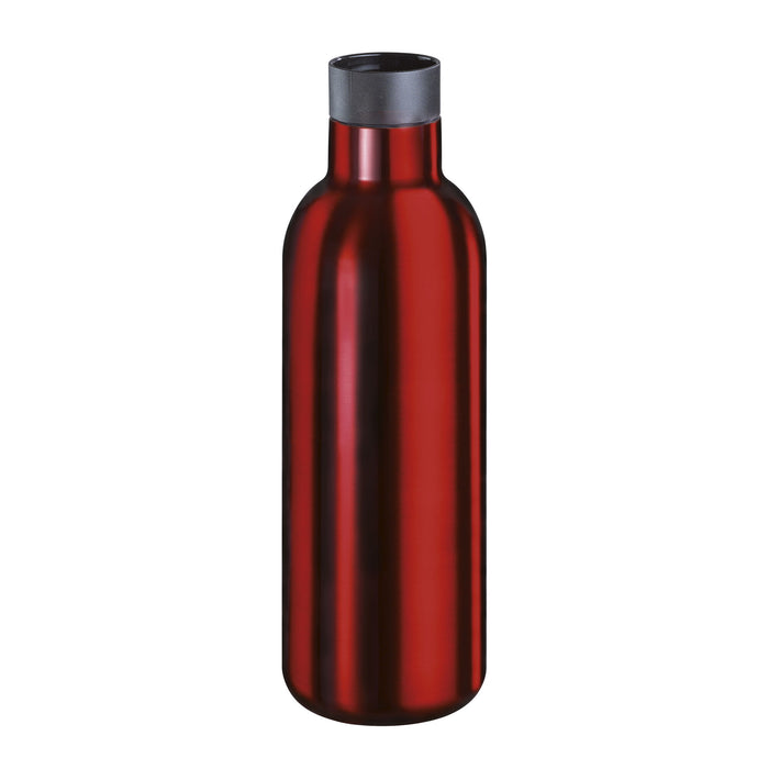 Cilio Isoliertrinkflasche DELUXE 650 ml rot