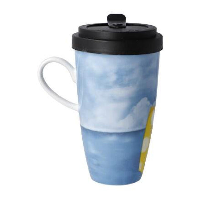 Goebel Trish Biddle  - "Summer Girl" - Mug To Go