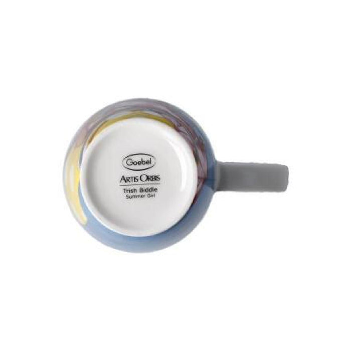 Goebel Trish Biddle  - "Summer Girl" - Mug To Go