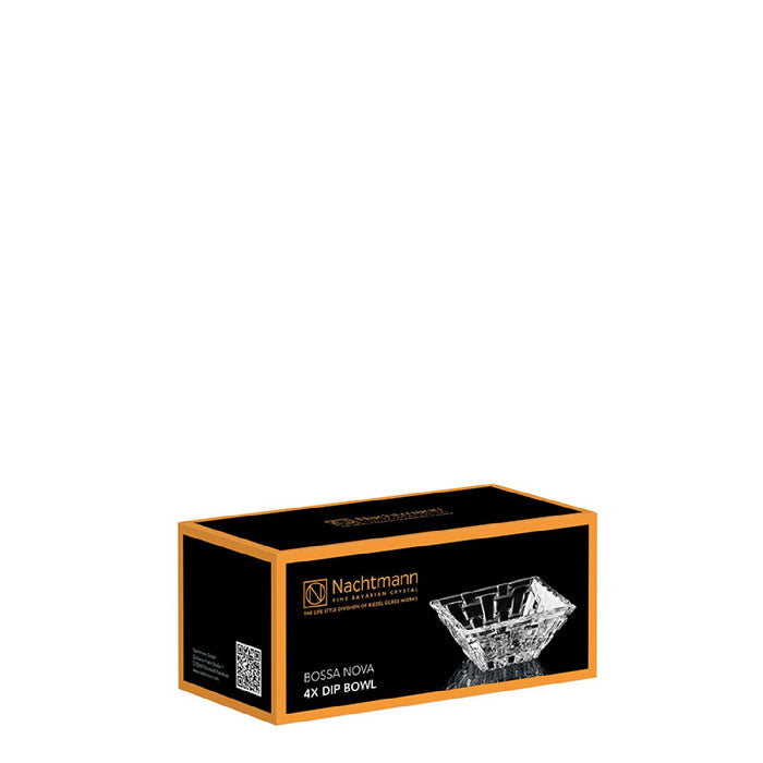 Dipschale 8,5 cm Set/4