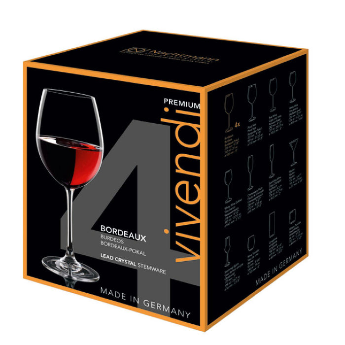 Nachtmann Whiskyglas Vivendi 4er Set