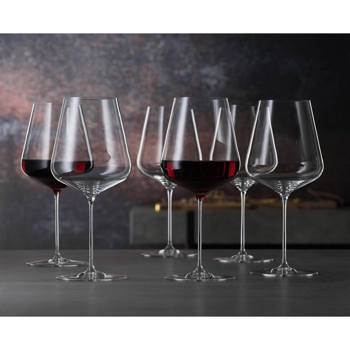 SPIEGELAU Definition Bordeaux Glas, 2er Set